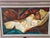 Bengt Ellis, Nude Model, 1960s, Oil on Canvas, Framed For Sale - Image 14 of 17