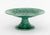 Green Regal & Sanejouand Majolica Tableware, 6 Pieces For Sale - Image 8 of 11