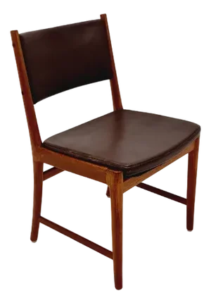 Danish Modern Teak Chair by Kai Lyngfeldt Larsen, 1960s