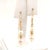 Traditional Akoya Pearl Earrings 14 Karat Gold Certified For Sale - Image 3 of 17