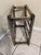 2010s Rustic Solid Wood Countertop Wine Rack – Holds 8 Bottles For Sale - Image 5 of 8