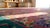 1920s Pink Floral Modern Antique Chinese Art Deco Rug 9' X 11'8" Handknotted Wool Carpet For Sale - Image 14 of 15