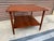 Mid-Century Modern Vintage Mid Century Modern Walnut Side Table For Sale - Image 3 of 5