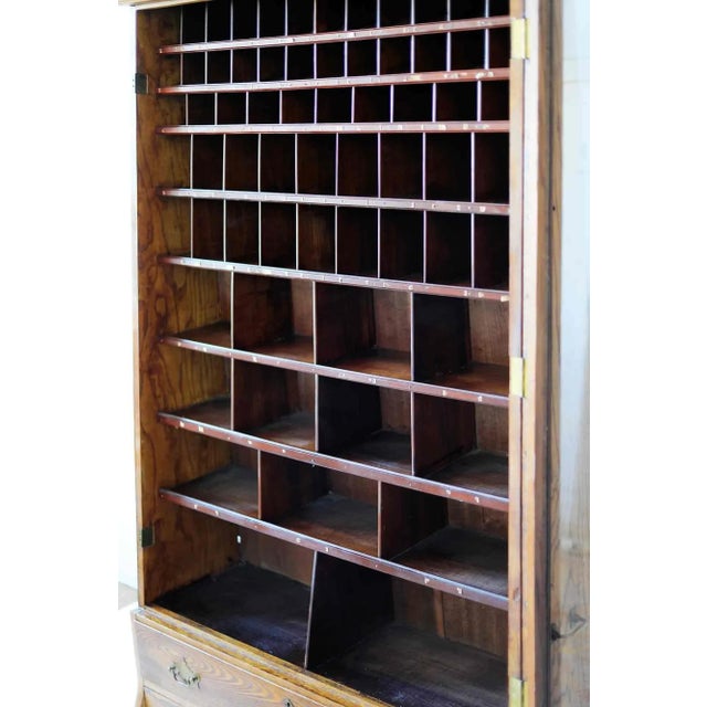 Antique Apothecary Showcase For Sale - Image 10 of 11
