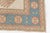 Vintage Turkish Area Rug, Hand-Knotted Wool, Whimsical Bird Motif For Sale - Image 6 of 10