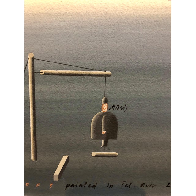 Maris Bishofs was born in 1939 in Rujiena, Latvia. In 1965 he became the first artist to graduate from the Latvian Art...