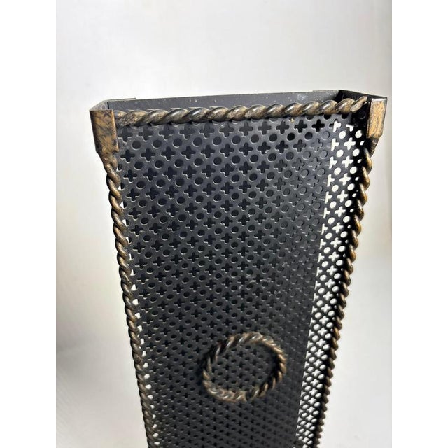 Fireplace Match Holder, France, 1950s For Sale - Image 12 of 13