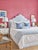 Our all-natural, eco-friendly grasscloth wallpaper is handwoven and then dyed in a rich, saturated hue that brings quiet...