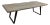 Crate & Barrel Yukon Live Edge Dining Table For Sale