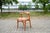 Danish Model 49 Teak Chair by Erik Kirkegaard for Høng Stolefabrik, 1950s For Sale - Image 10 of 17