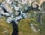 1970s Oil Painting Trees in the Garden Dupliy Sergey Alexandrovich For Sale - Image 4 of 11