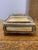 Tribal Mid 20th Century Square Moroccan Silver Filigree and Bone Box For Sale - Image 3 of 5
