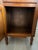 1990s 1990s Vintage Walnut Nightstand For Sale - Image 5 of 12