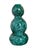 Sculptural Free-Form Green Glazed Ceramic Pitcher by Ray Camart (Vallauris / Antibes, c. 1950s) - 27cm / 10.6in - Perfect...