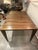 West Elm Anderson Solid Wood Extendable Dining Table (West Elm) For Sale - Image 4 of 4