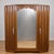 Wood Art Deco Walnut Wardrobe, 1930s For Sale - Image 7 of 7