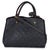 Louis Vuitton Marine Rouge Monogram Empreinte Montaigne MM For Sale - Image 4 of 8