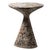 Sculptural Live Edge Bedside Table or Accent Table by Donatas For Sale - Image 10 of 10