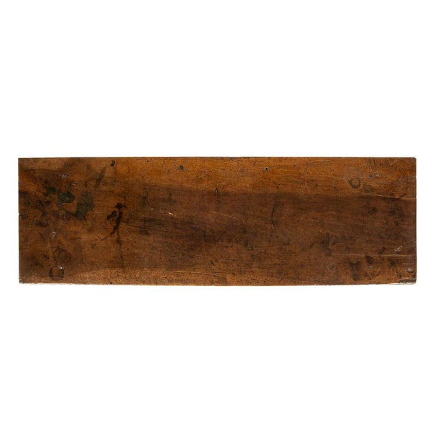 Large 17th Century Spanish Walnut Table For Sale - Image 12 of 14