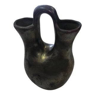 Vintage Used Rustic Vases Chairish