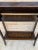 Wood Mid 20th Century Modernist French Wooden Magazine Rack with Marquetry, 1950s For Sale - Image 7 of 9