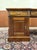 English Chesterfield Desk in Teak For Sale - Image 9 of 18