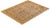 Gold Vintage Moroccan Hand Knotted Wool Area Rug, Gold - 8'0" X 10'1" For Sale - Image 8 of 9