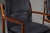 Danish Model 431 Armchairs in Leather by Arne Vodder for Sibast Møbler, 1960s, Set of 4 For Sale - Image 16 of 18