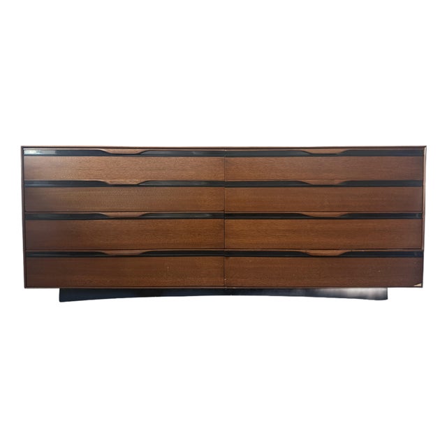John Kapel Mid Century Modern Dresser For Sale