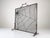 Wrought Iron Spark Fender with Spider Sculpture, 1970s For Sale - Image 11 of 18