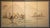 1960s Shōwa Era Japanese Silk Byobu Screen "Mountain Landscape With Houses" For Sale - Image 17 of 17