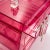 2020s Modern Pink Acrylic Chest of Drawers For Sale - Image 5 of 7