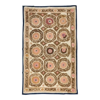 Uzbek Suzani Wall Decor For Sale
