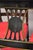 Mid 20th Century Union National Chinoiserie English Regency Black Painted Dining Chair - Set of 6 For Sale - Image 9 of 13
