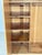 Vintage Wardrobe in Wood For Sale - Image 4 of 10