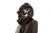 Rare “Laughing Buddha - Self Portrait” Bronze Sculpture Bust by Enrico Caruso For Sale - Image 10 of 15