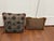 Add a rich, texture-filled statement to your sofa, chair, or bedding with this gorgeous, curated pair of bohemian-...