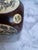 Antique Chinese Scrimshaw Inlaid Rosewood Fortune Zodiac Cube For Sale In San Francisco - Image 6 of 10