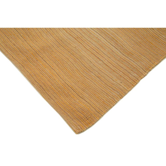 Flat Weave Kilim Rug For Sale - Image 4 of 7