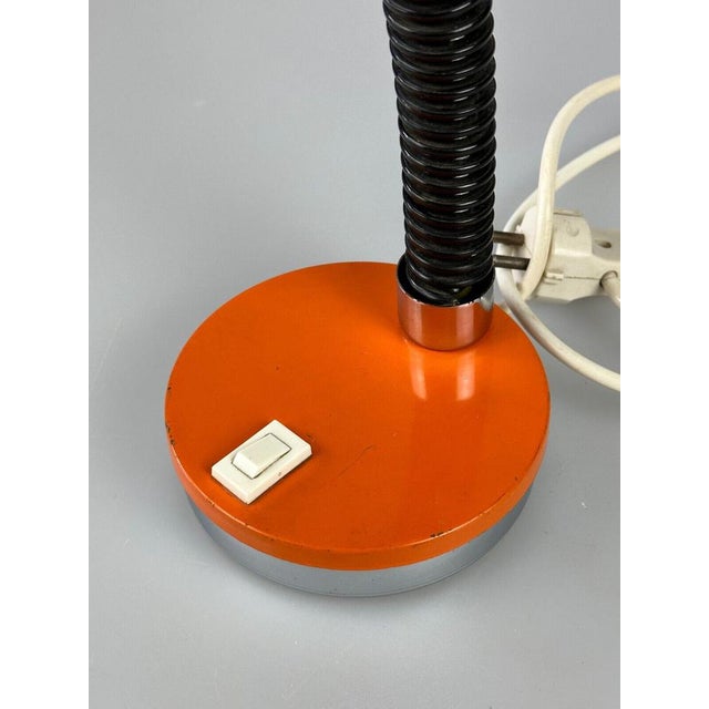 1970s Space Age Desk Lamp, Germany, 1970s For Sale - Image 5 of 18