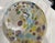 Mid-Century Modern Vintage MCM Murano Style Speckled Swirl Cobalt Vase For Sale - Image 3 of 4