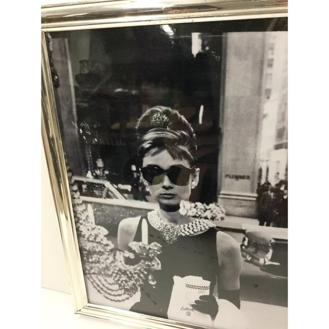 Set of Framed Photo and First Edition Book Featuring Audrey Hepburn For Sale In Portland, ME - Image 6 of 7