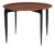 Vintage Teak Tray Table by H. Engholm & Svend Åge Willumsen for Fritz Hansen, 1960s For Sale