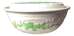 Mid 20th Century Covered Casserole Dish