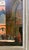 Mid 20th Century Vintage Oil Painting of European Architecture, Framed For Sale - Image 5 of 11