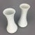 Porcelain Vases from Royal Porzellan Bavaria KPM, 1960s, Set of 2 For Sale - Image 4 of 9
