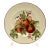Lenox Holiday Luncheon Plate Williamsburg Boxwood & Pine For Sale