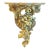 Antique Florentine Gilt Wall Bracket For Sale