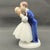 The First Kiss Figurine in Porcelain by Claire Weiss for Bing & Grøndahl, 1950s For Sale - Image 6 of 6