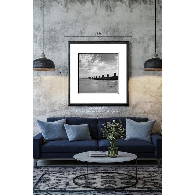 Fine art Giclee prints on Hahnemuhle Photo Rag 308gsm - a 100% cotton, acid-free, mould-made paper. Printed to Fine Art...